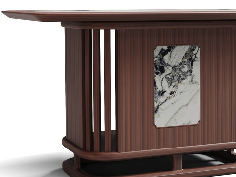 Ea table My Design No 1 3D 모델