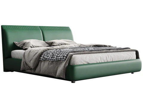 Lit ALBERTA By GAME Lit Modèle 3D