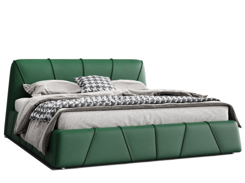 Bed By VGS 3D Model