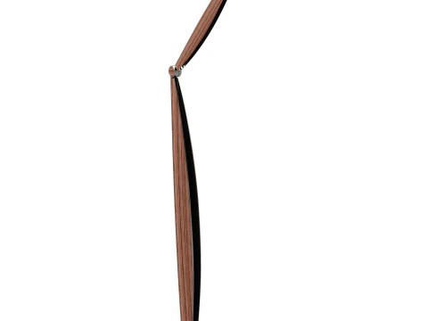 OISEAU Floor lamp 3D Model