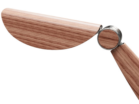 OISEAU Floor lamp 3D Модель