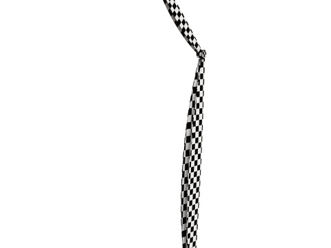 OISEAU Floor lamp 3D Модель