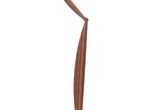 OISEAU Floor lamp 3D Модель
