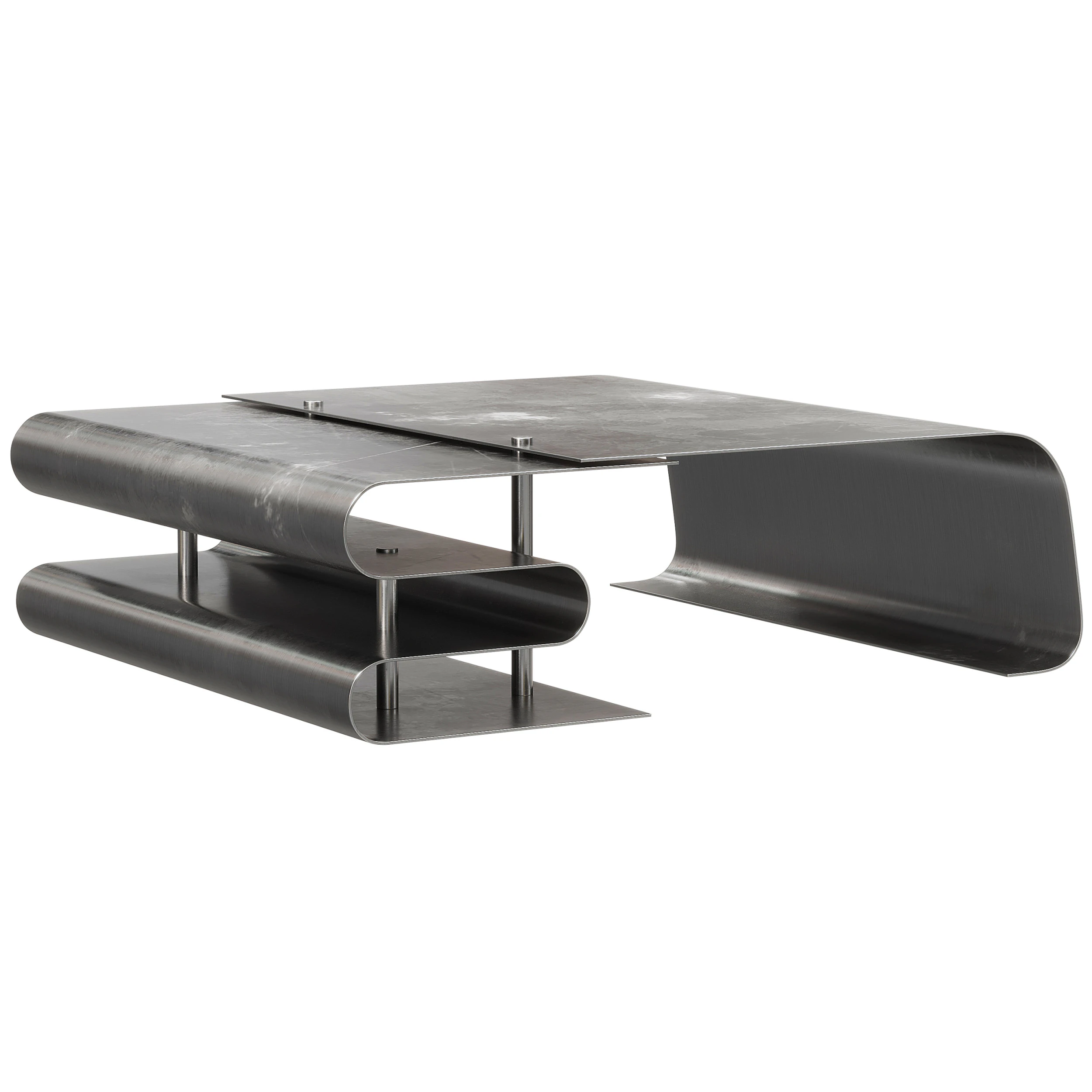 Baxter-NameDune the table 3D Model .c4d .max .obj .3ds .fbx .stl .blend 