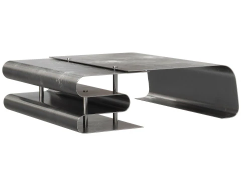 Baxter-NameDune таблицю 3D Модель