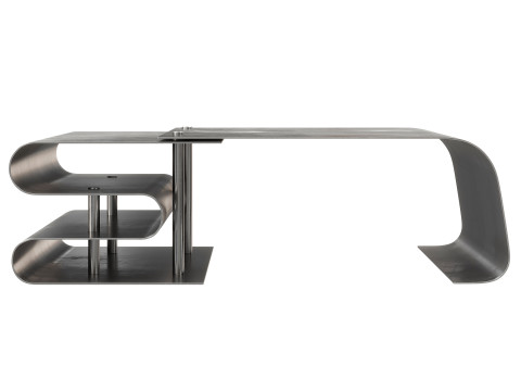 Baxter-NameDune the table 3D Model
