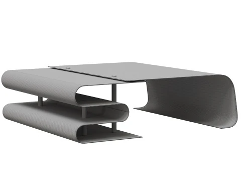 Baxter-NameDune the table 3D Model
