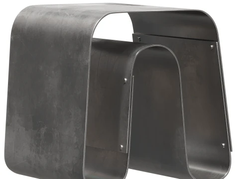 Baxter-NameDune the table 3D Model