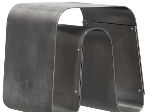 Baxter-NameDune the table 3D Model