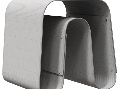 Baxter-NameDune the table Modèle 3D