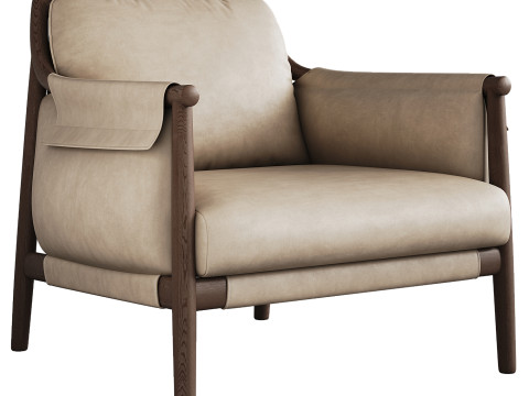 Times Lounge Modelo 3D