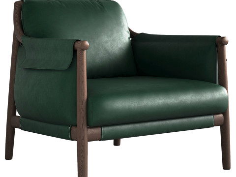 Times Lounge Modelo 3D