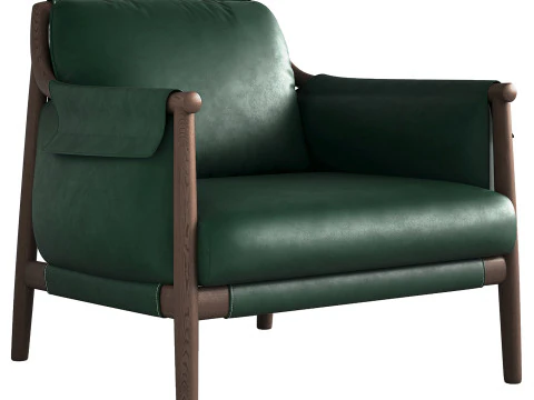 Sal&atilde;o do Times Modelo 3D