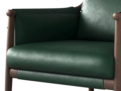 Times Lounge Modelo 3D