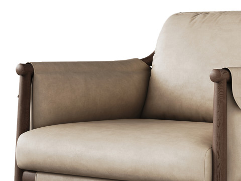Times Lounge Modelo 3D