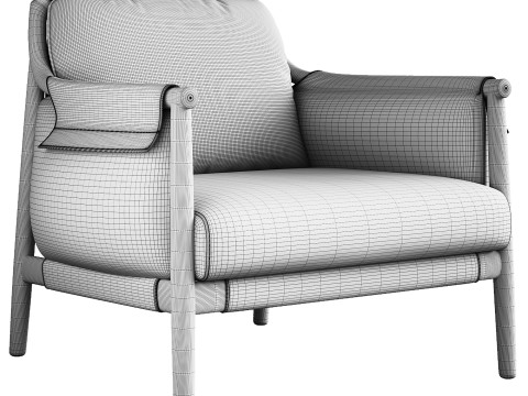 Times Lounge Modelo 3D
