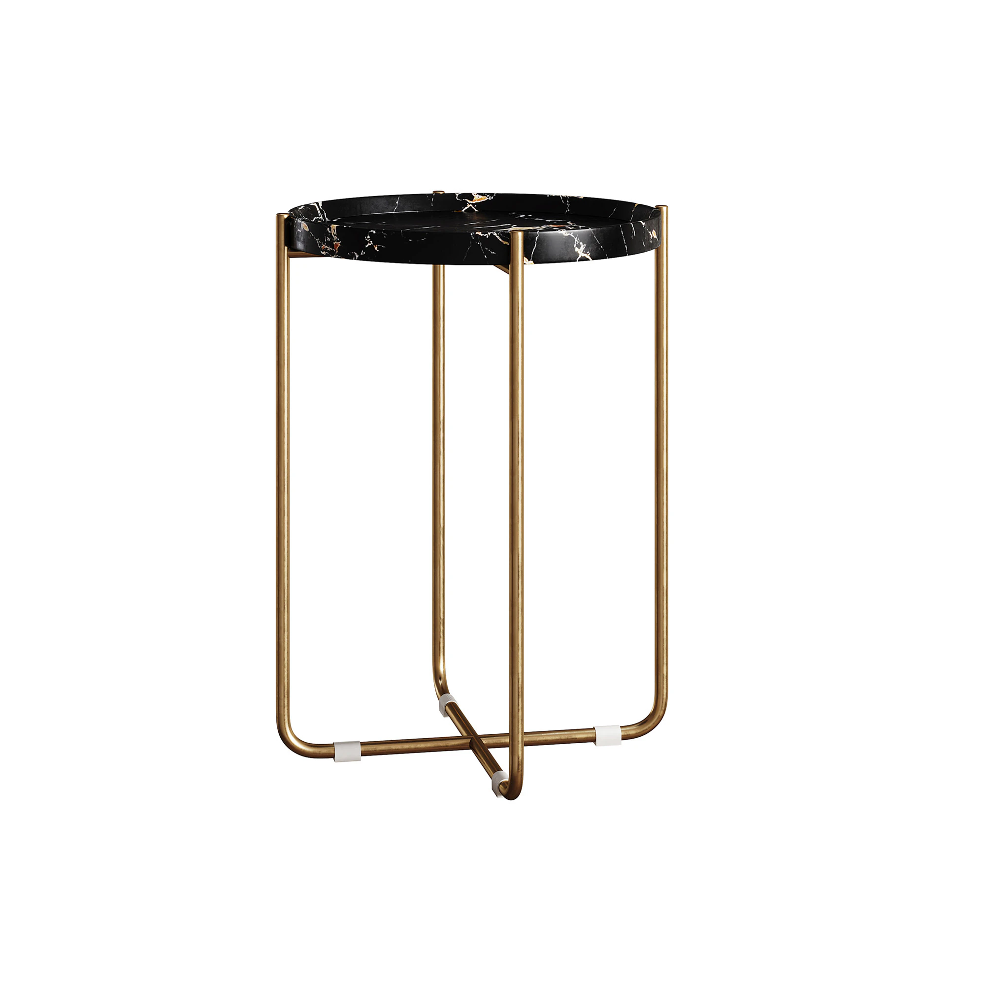 Storage Balcony Side Table by TAZZ-L 3D Model .c4d .max .obj .3ds .fbx .stl .blend