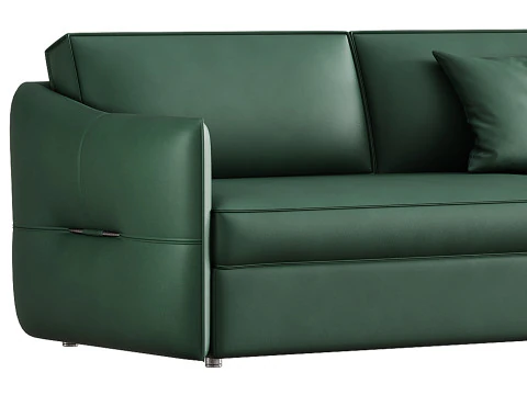 Italian minimalist sofa 3D Model