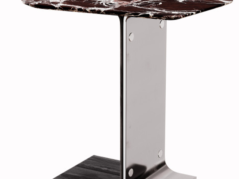 Ethan coffee table 3Dモデル