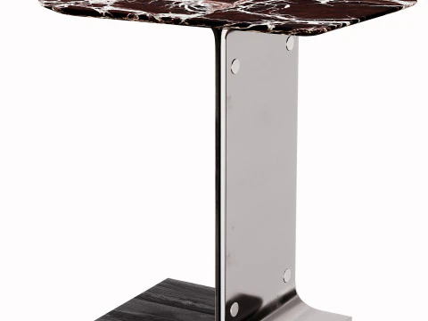 イーサンのコーヒーテーブル 3Dモデル