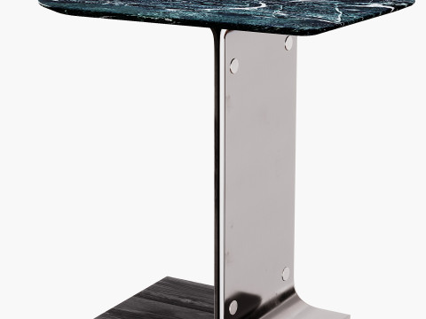 Ethan coffee table 3Dモデル
