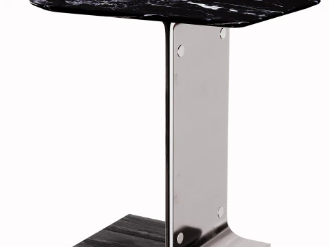 イーサンのコーヒーテーブル 3Dモデル