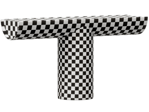 Console Pilotis 3Dモデル