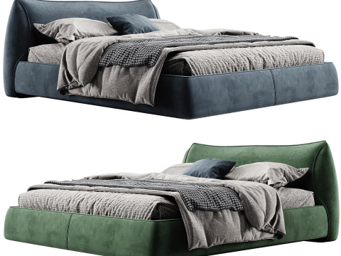 Bed by ETIMO 3Dモデル