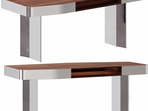 Diagramma writing desk 3D Модель