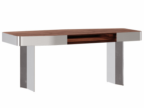 Diagramma writing desk 3D Модель