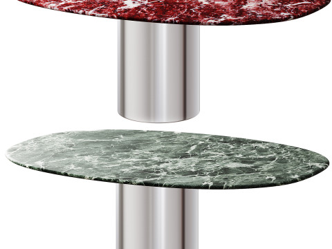 Rayan Dining table 3D-Modell