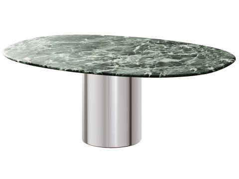 Rayan Dining table 3D Model