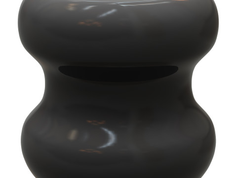 TOY Stool By HC28 3D Model