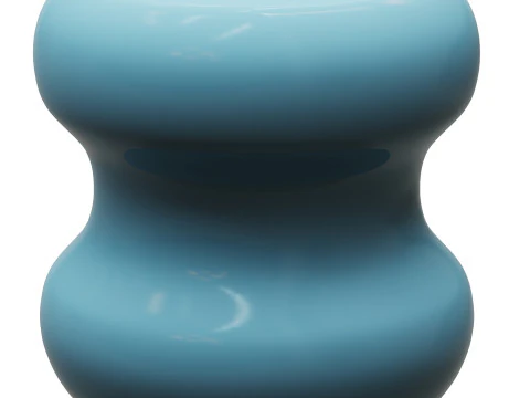 TOY Stool By HC28 3D Model