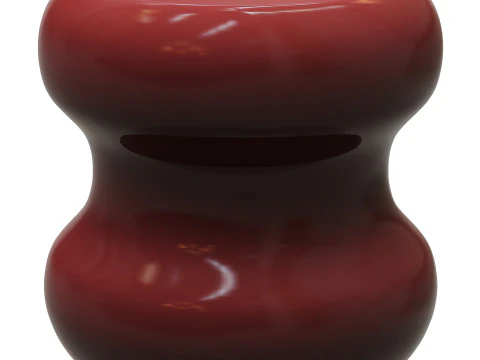 TOY Stool By HC28 3D Model