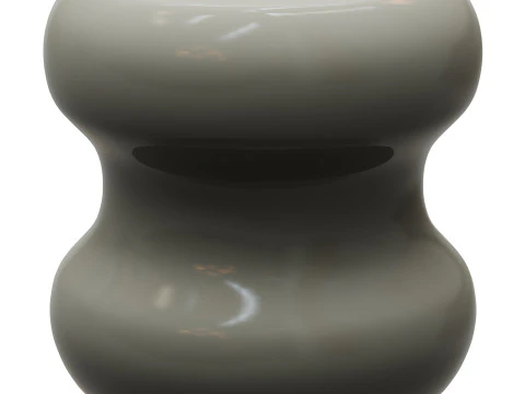 TOY Stool By HC28 3D Model