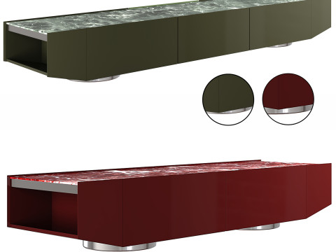 JASON TV stand SIDEBOARD 3D Model