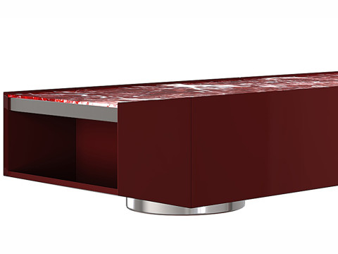 JASON TV stand SIDEBOARD 3D-Modell