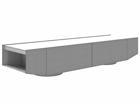 JASON TV stand SIDEBOARD 3D-Modell