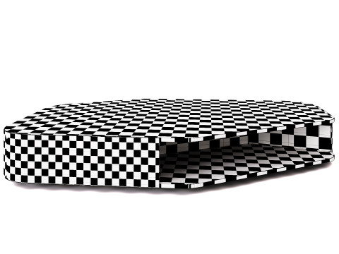 Diagramma By Coffee Tables 3D Model