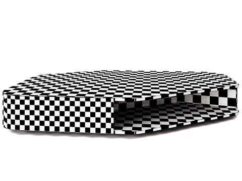 Diagramma By Coffee Tables 3D Model