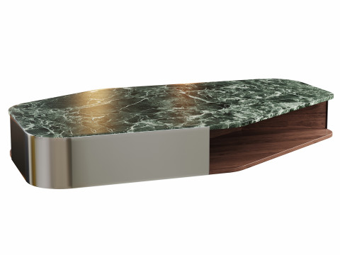 Diagramma By Coffee Tables 3D Model