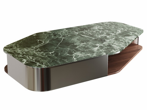 Diagramma By Coffee Tables 3D Model