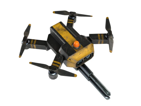 Ремонт дрона 3D Модель