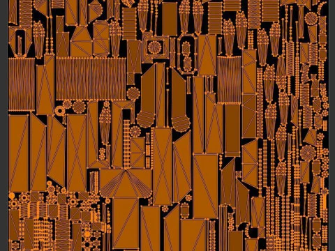 Ремонт дрона 3D Модель