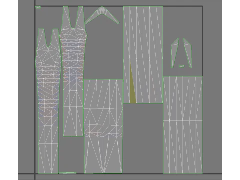 Piede di porco Modello 3D