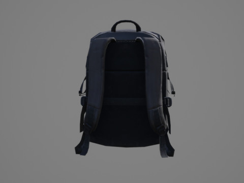 Backpack 004 Modèle 3D