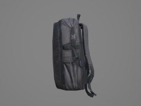 Backpack 004 Modèle 3D