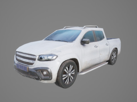 Car Vehicle 006 3D Model