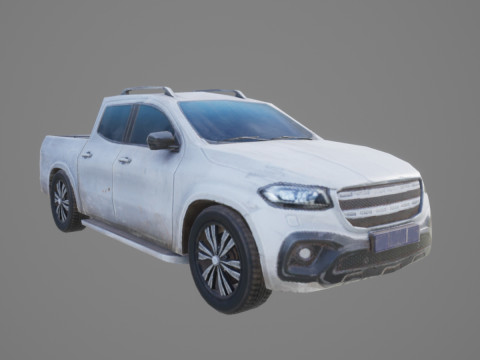 Car Vehicle 006 3D 모델